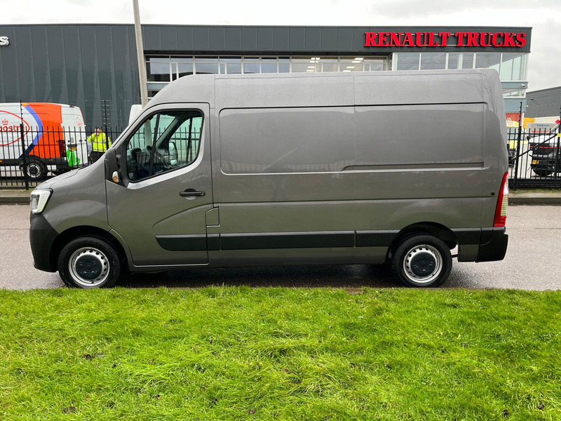 Renault Master 150.35 L2 H2 2.3 Dci Automaat, Nav, Airco - Kastenwagen: das Bild 3 Renault Master 150.35 L2 H2 2.3 Dci Automaat, Nav, Airco - Kastenwagen: das Bild 3
