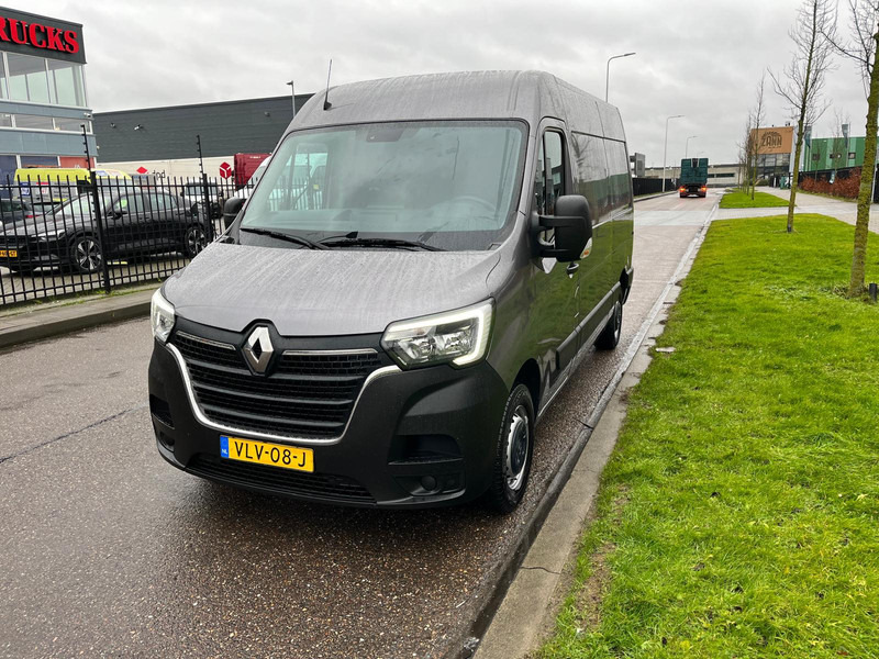 Renault Master 150.35 L2 H2 2.3 Dci Automaat, Nav, Airco - Kastenwagen: das Bild 2 Renault Master 150.35 L2 H2 2.3 Dci Automaat, Nav, Airco - Kastenwagen: das Bild 2