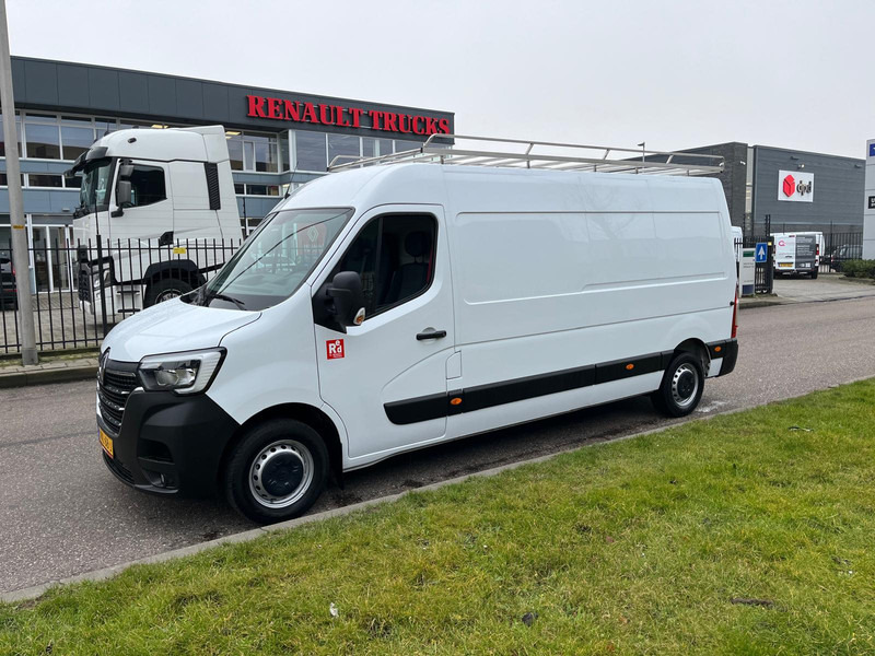 Renault Master 150.35 Red Edition, L3 H2, 150pk, Airco, Nav, Camera - Kastenwagen: das Bild 2 Renault Master 150.35 Red Edition, L3 H2, 150pk, Airco, Nav, Camera - Kastenwagen: das Bild 2