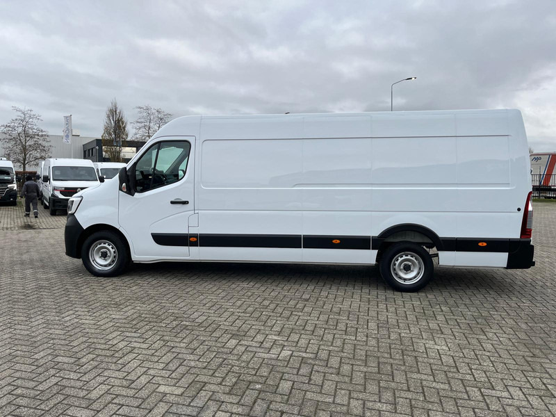 Renault Master 165.35 L4 H2 EURO 6, AIRCO - Kastenwagen: das Bild 4 Renault Master 165.35 L4 H2 EURO 6, AIRCO - Kastenwagen: das Bild 4