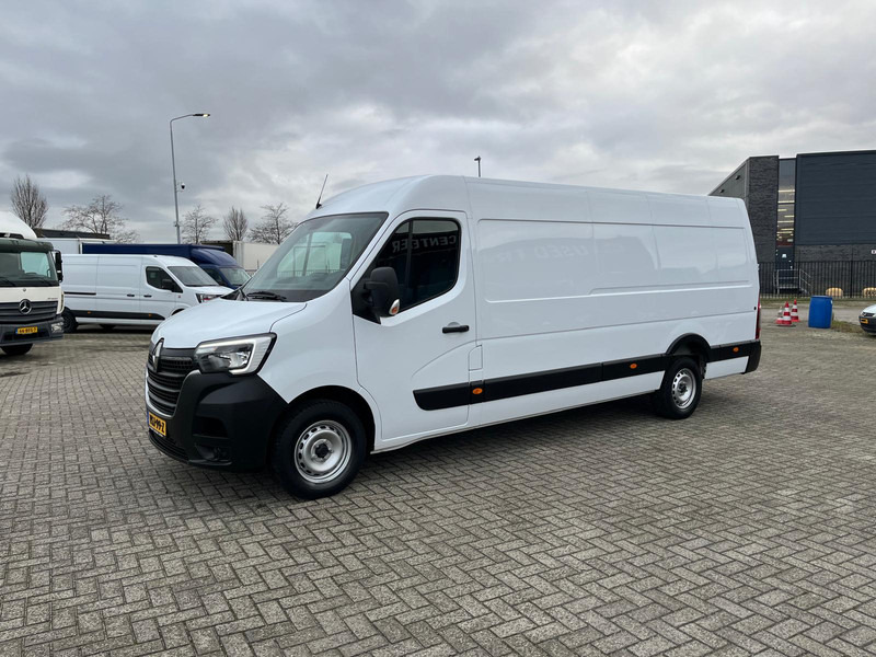 Renault Master 165.35 L4 H2 EURO 6, AIRCO - Kastenwagen: das Bild 2 Renault Master 165.35 L4 H2 EURO 6, AIRCO - Kastenwagen: das Bild 2