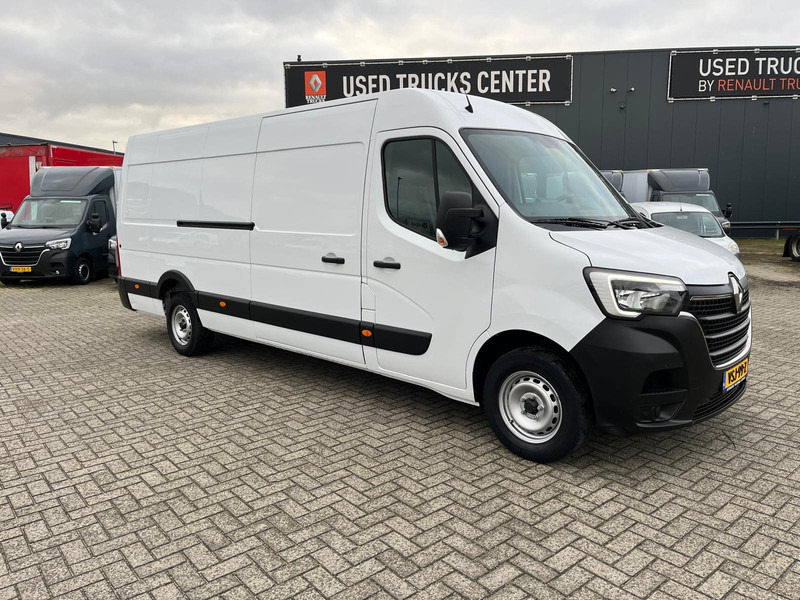 Renault Master 165.35 L4 H2 EURO 6, AIRCO - Kastenwagen: das Bild 1 Renault Master 165.35 L4 H2 EURO 6, AIRCO - Kastenwagen: das Bild 1