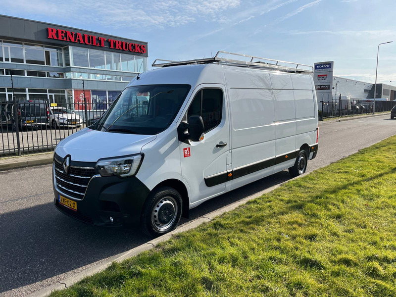 Renault Master 3T5 Red Edition, L3 H2 ,2.3 Dci,150 pk, Airco, Nav, Camera - Kastenwagen: das Bild 1 Renault Master 3T5 Red Edition, L3 H2 ,2.3 Dci,150 pk, Airco, Nav, Camera - Kastenwagen: das Bild 1