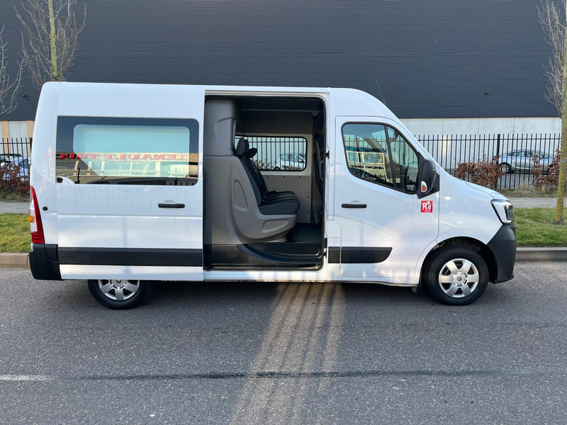 Renault Master Red 150.35 L2 H2, Dubbele Cabine, Airco, Nav, Camera - Kastenwagen, Transporter mit Doppelkabine: das Bild 5 Renault Master Red 150.35 L2 H2, Dubbele Cabine, Airco, Nav, Camera - Kastenwagen, Transporter mit Doppelkabine: das Bild 5
