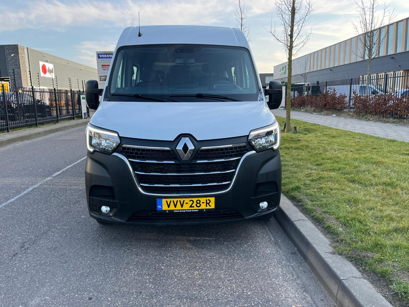 Renault Master Red 150.35 L2 H2, Dubbele Cabine, Airco, Nav, Camera - Kastenwagen, Transporter mit Doppelkabine: das Bild 3 Renault Master Red 150.35 L2 H2, Dubbele Cabine, Airco, Nav, Camera - Kastenwagen, Transporter mit Doppelkabine: das Bild 3