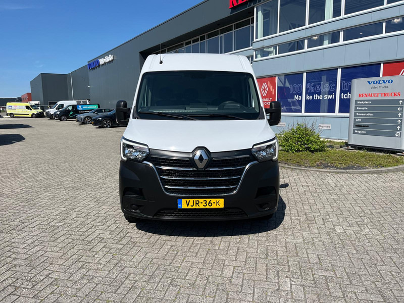 Renault Master Red Edition L2 H2, 180pk, Airco, Nav, Camera - Kastenwagen: das Bild 3 Renault Master Red Edition L2 H2, 180pk, Airco, Nav, Camera - Kastenwagen: das Bild 3