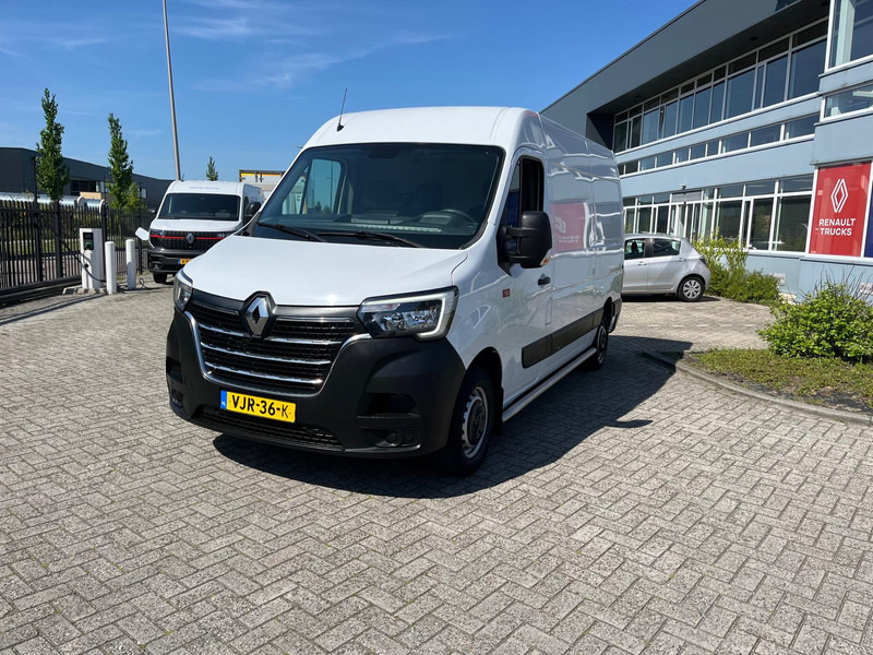 Renault Master Red Edition L2 H2, 180pk, Airco, Nav, Camera - Kastenwagen: das Bild 1 Renault Master Red Edition L2 H2, 180pk, Airco, Nav, Camera - Kastenwagen: das Bild 1