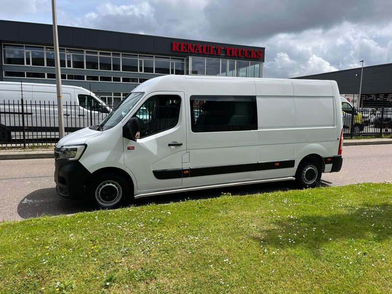 Renault Master Red Edition L3 H2, Dubbel Cab, 180pk, Airco, Nav, Camera - Kastenwagen, Transporter mit Doppelkabine: das Bild 2 Renault Master Red Edition L3 H2, Dubbel Cab, 180pk, Airco, Nav, Camera - Kastenwagen, Transporter mit Doppelkabine: das Bild 2