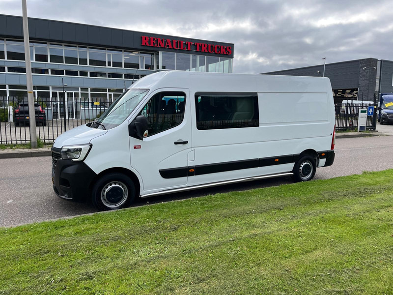 Renault Master Red Edition L3 H2 Dubbel Cab, Airco, Nav, Camera - Kastenwagen, Transporter mit Doppelkabine: das Bild 2 Renault Master Red Edition L3 H2 Dubbel Cab, Airco, Nav, Camera - Kastenwagen, Transporter mit Doppelkabine: das Bild 2