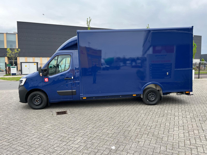 Renault Master T 165.35 PCAB EVI FWD L3 H1 (NIEUW/NEW), Airco, Nav, Camera - Kastenwagen: das Bild 2 Renault Master T 165.35 PCAB EVI FWD L3 H1 (NIEUW/NEW), Airco, Nav, Camera - Kastenwagen: das Bild 2