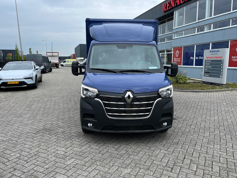 Renault Master T 165.35 PCAB EVI FWD L3 H1 (NIEUW/NEW), Airco, Nav, Camera - Kastenwagen: das Bild 4 Renault Master T 165.35 PCAB EVI FWD L3 H1 (NIEUW/NEW), Airco, Nav, Camera - Kastenwagen: das Bild 4