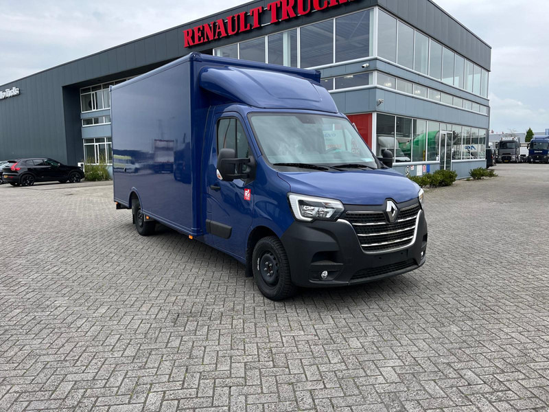 Renault Master T 165.35 PCAB EVI FWD L3 H1 (NIEUW/NEW), Airco, Nav, Camera - Kastenwagen: das Bild 5 Renault Master T 165.35 PCAB EVI FWD L3 H1 (NIEUW/NEW), Airco, Nav, Camera - Kastenwagen: das Bild 5