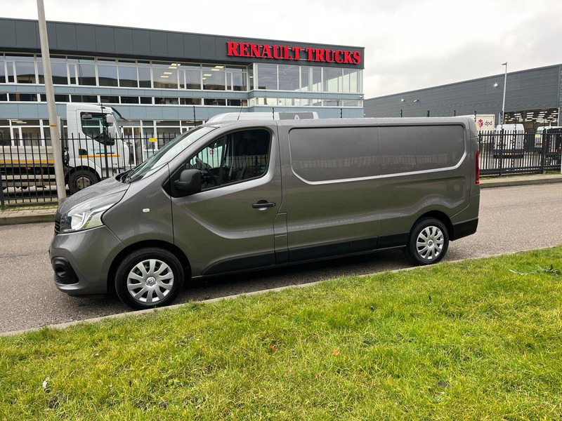 Renault Trafic 16 DCI L2 H1 125 pk, Airco - Kleintransporter: das Bild 3 Renault Trafic 16 DCI L2 H1 125 pk, Airco - Kleintransporter: das Bild 3