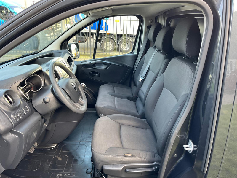 Kleintransporter Renault Trafic 2.0 DCI, L2 H1, 145 pk, Comfort, Airco, Nav, !!! 45.000 km: das Bild 16
