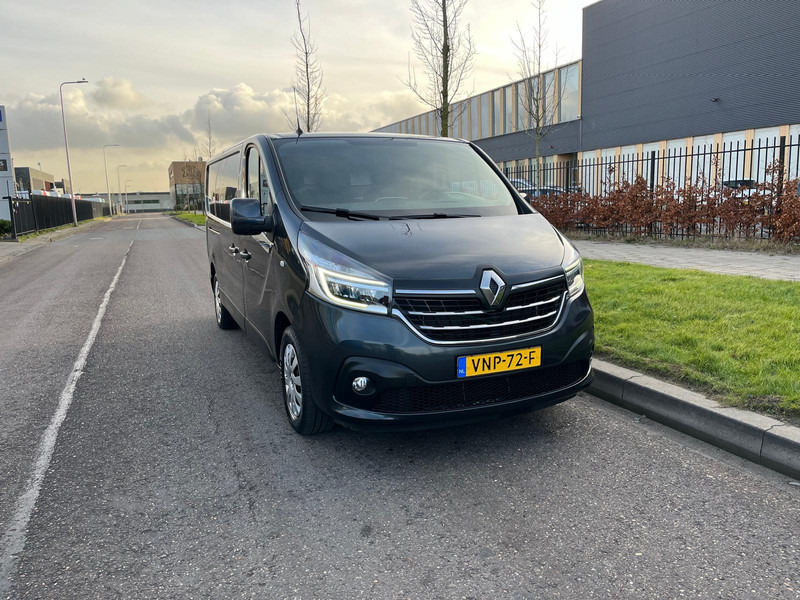 Kleintransporter Renault Trafic 2.0 DCI, L2 H1, 145 pk, Comfort, Airco, Nav, !!! 45.000 km: das Bild 8