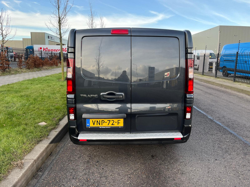 Kleintransporter Renault Trafic 2.0 DCI, L2 H1, 145 pk, Comfort, Airco, Nav, !!! 45.000 km: das Bild 11