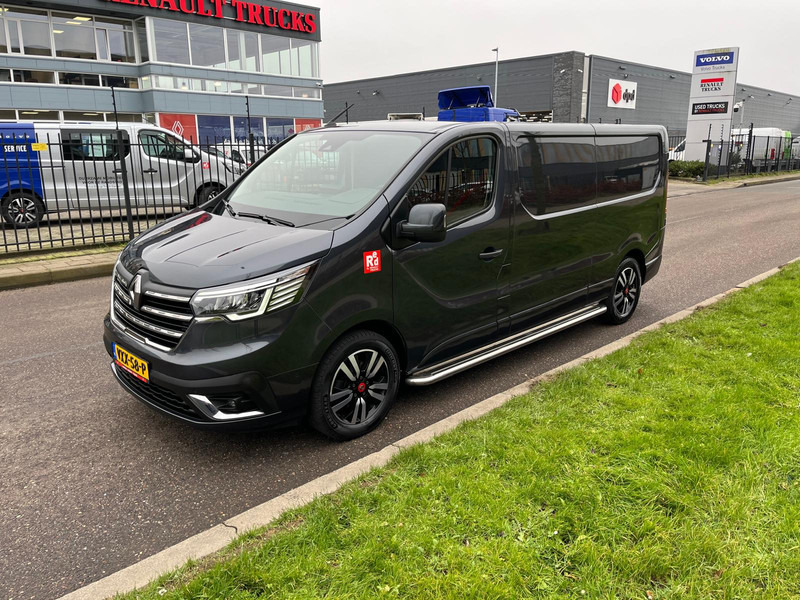 Renault Trafic RED 2.0 DCI 170 pk L2 H1 Luxe uitvoering - Kleintransporter: das Bild 1 Renault Trafic RED 2.0 DCI 170 pk L2 H1 Luxe uitvoering - Kleintransporter: das Bild 1