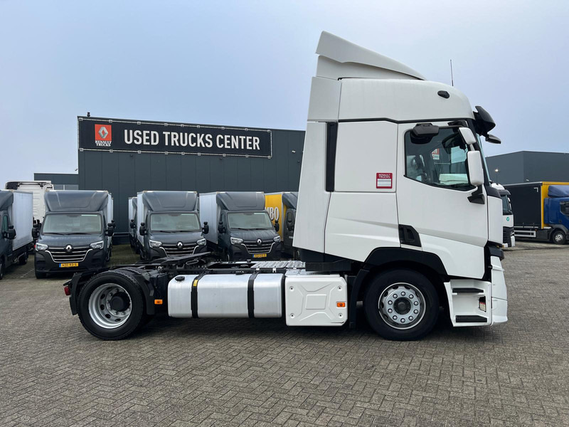 Renault T-13 EVO 480 T4X2 X-LOW SLEEPERCAB - Sattelzugmaschine: das Bild 4 Renault T-13 EVO 480 T4X2 X-LOW SLEEPERCAB - Sattelzugmaschine: das Bild 4