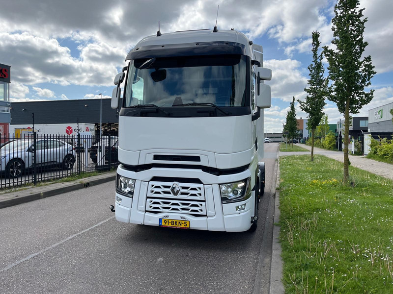 Renault T High 480 T 4x2, Euro 6, Airco, optidriver, optibrake - Sattelzugmaschine: das Bild 3 Renault T High 480 T 4x2, Euro 6, Airco, optidriver, optibrake - Sattelzugmaschine: das Bild 3