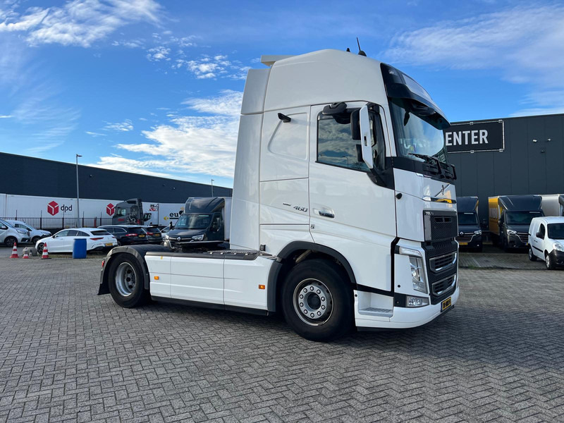 Volvo FH 460 4X2 Globetrotter X Tra High, Unlimited Edition, I-shave - Sattelzugmaschine: das Bild 3 Volvo FH 460 4X2 Globetrotter X Tra High, Unlimited Edition, I-shave - Sattelzugmaschine: das Bild 3