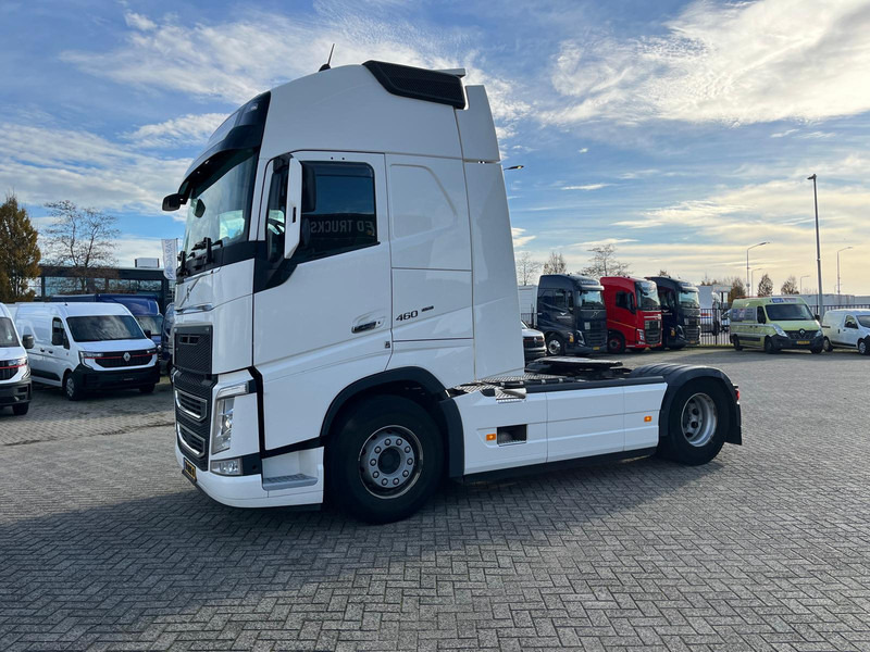 Volvo FH 460 4X2 Globetrotter X Tra High, Unlimited Edition, I-shave - Sattelzugmaschine: das Bild 2 Volvo FH 460 4X2 Globetrotter X Tra High, Unlimited Edition, I-shave - Sattelzugmaschine: das Bild 2