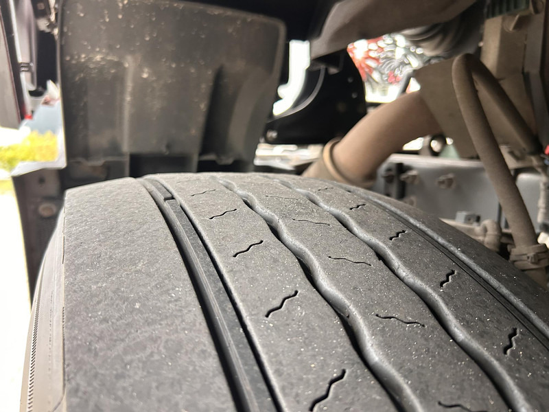 Volvo FH - Sattelzugmaschine: das Bild 4 Volvo FH - Sattelzugmaschine: das Bild 4