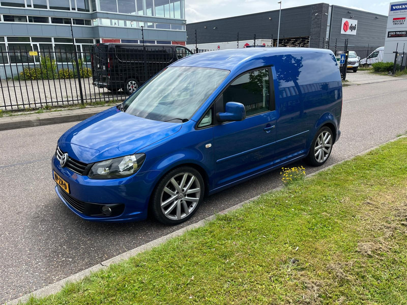 Volkswagen Caddy 1.6 TDI , 75 pk, Airco, Navigatie, - Kleintransporter: das Bild 2 Volkswagen Caddy 1.6 TDI , 75 pk, Airco, Navigatie, - Kleintransporter: das Bild 2