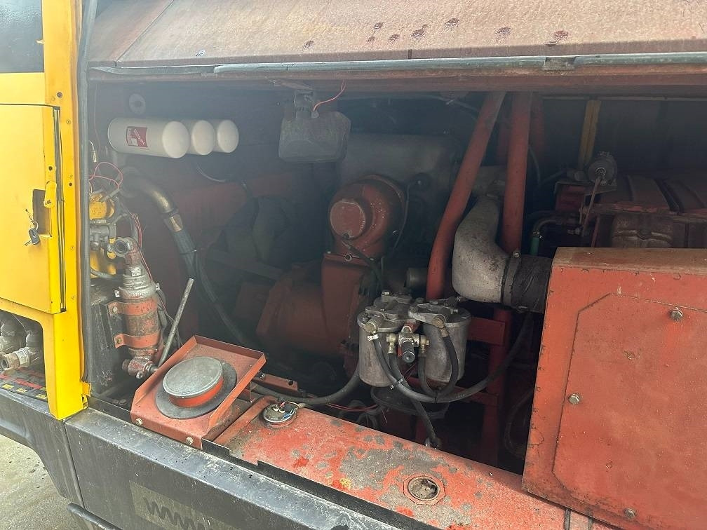 Luftkompressor Atlas Copco xas 350 dd: das Bild 9
