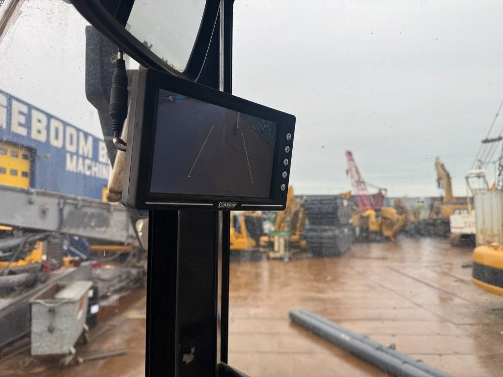 Radlader CAT 914 G: das Bild 19