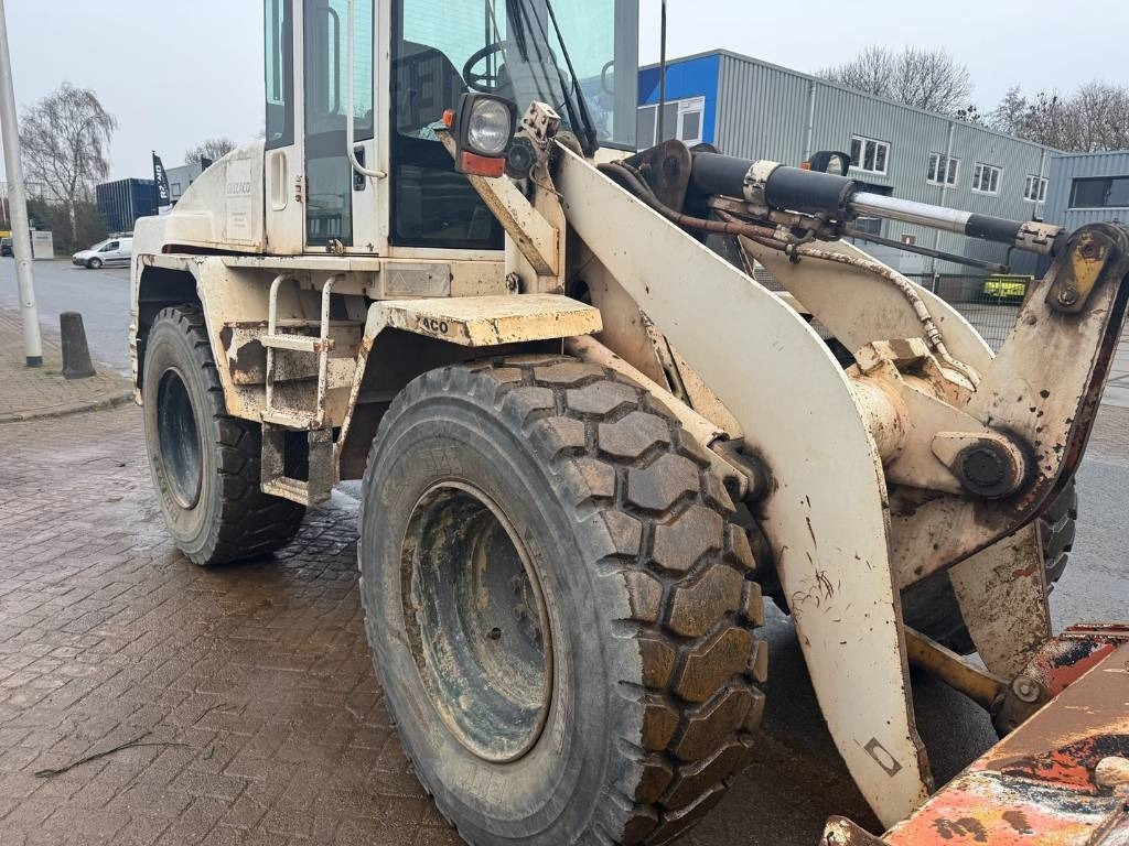 Radlader CAT 914 G: das Bild 9