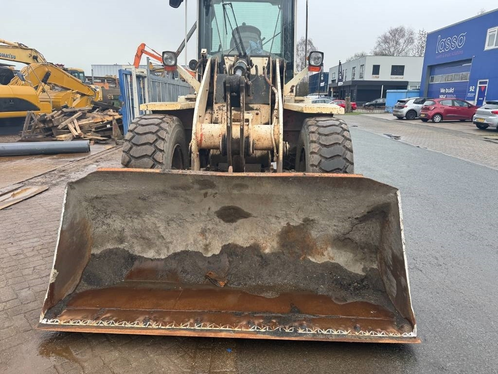 Radlader CAT 914 G: das Bild 8