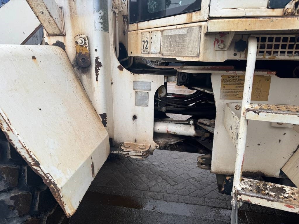 Radlader CAT 914 G: das Bild 11