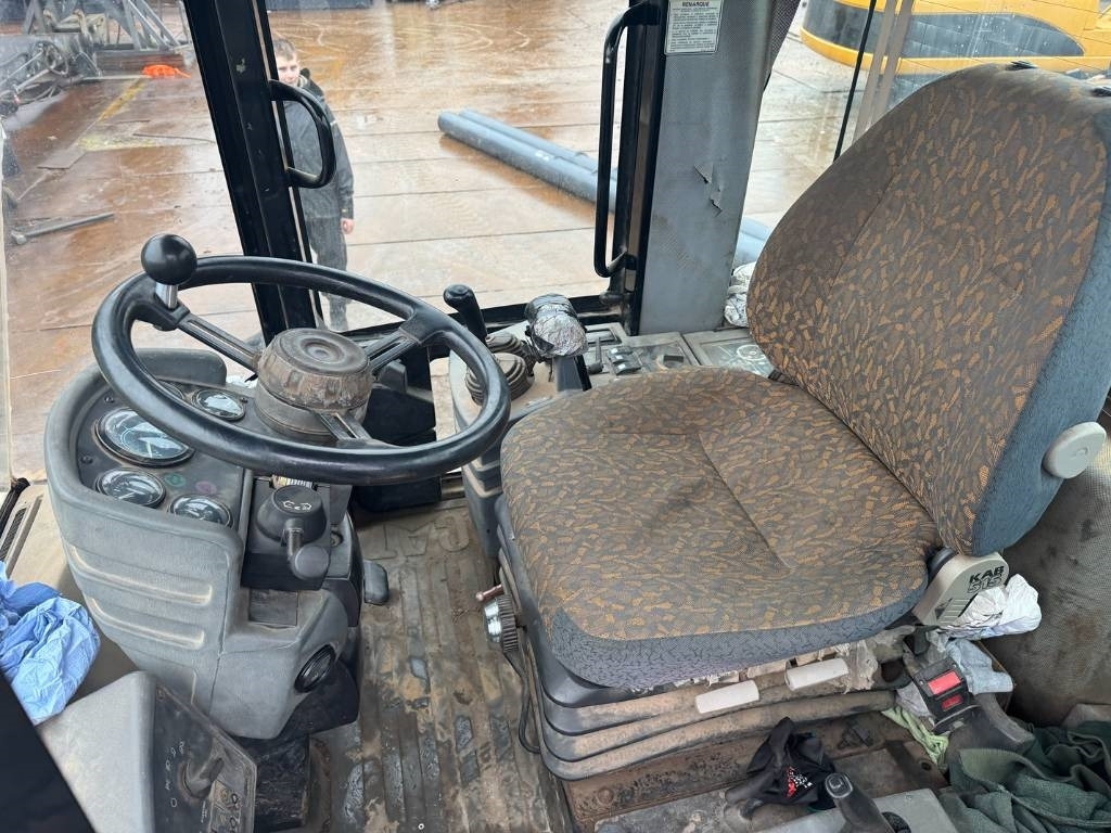 Radlader CAT 914 G: das Bild 16