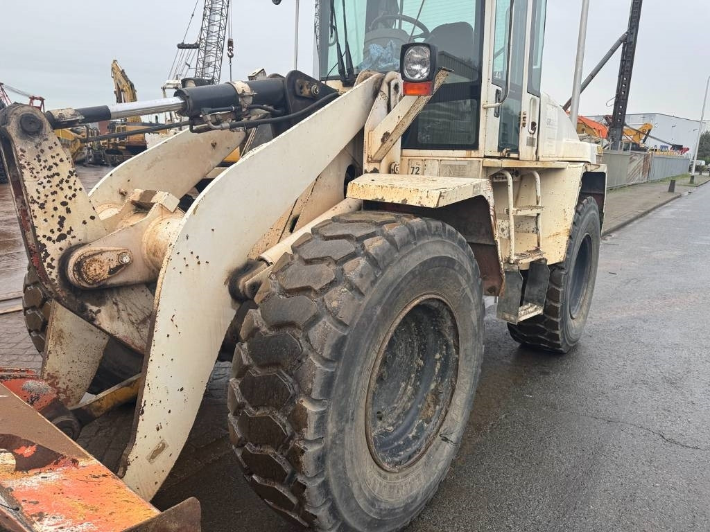 Radlader CAT 914 G: das Bild 10