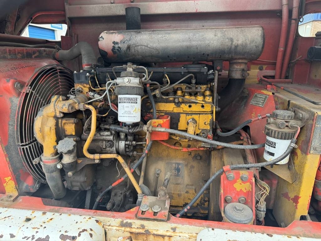 Radlader CAT 914 G: das Bild 15