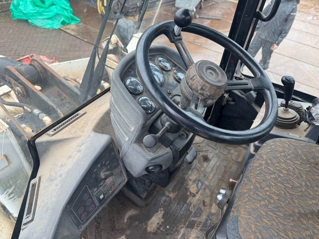 Radlader CAT 914 G: das Bild 17