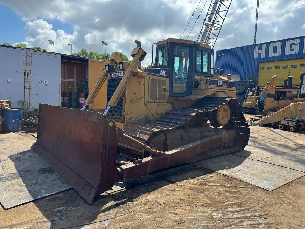 CAT D 6 R LGP - Bulldozer: das Bild 1 CAT D 6 R LGP - Bulldozer: das Bild 1