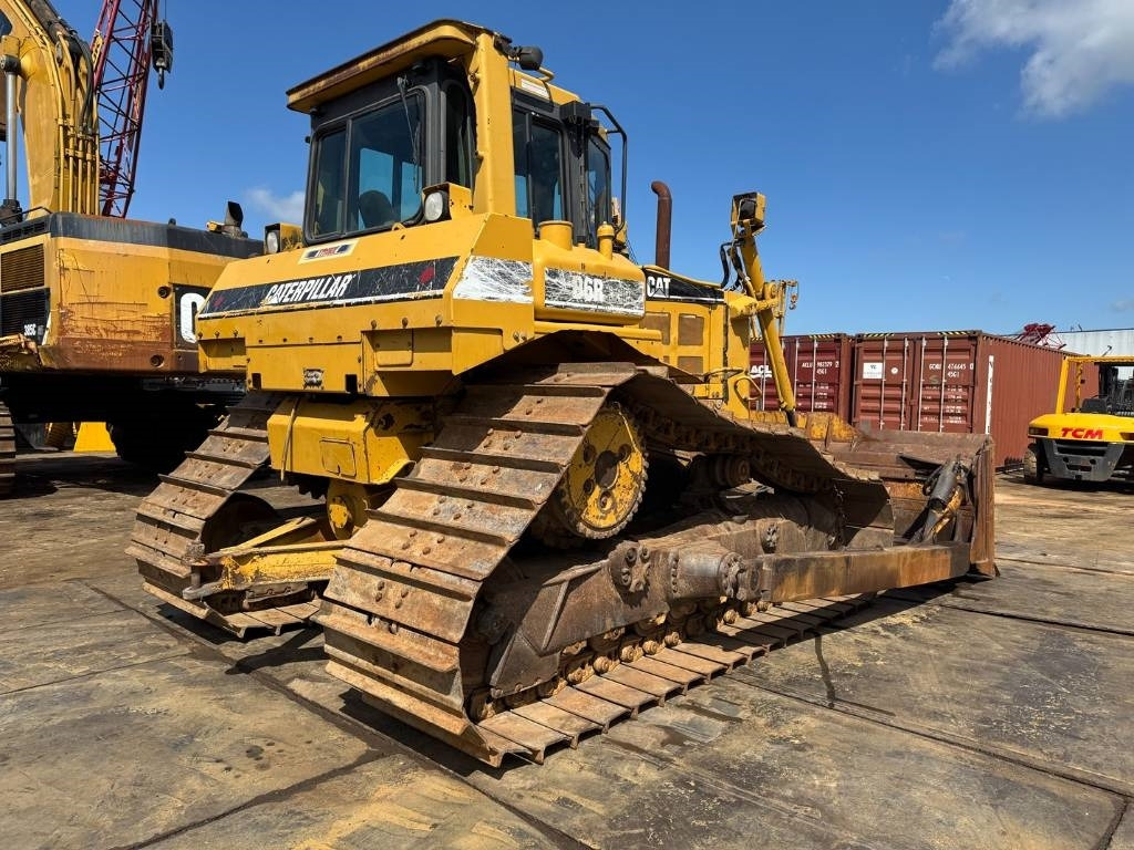 CAT D 6 R LGP - Bulldozer: das Bild 5 CAT D 6 R LGP - Bulldozer: das Bild 5