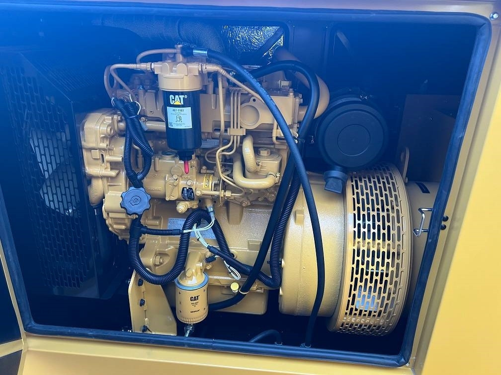 CAT DE 65 GC 65KVA (UNUSED) - Stromgenerator: das Bild 5 CAT DE 65 GC 65KVA (UNUSED) - Stromgenerator: das Bild 5