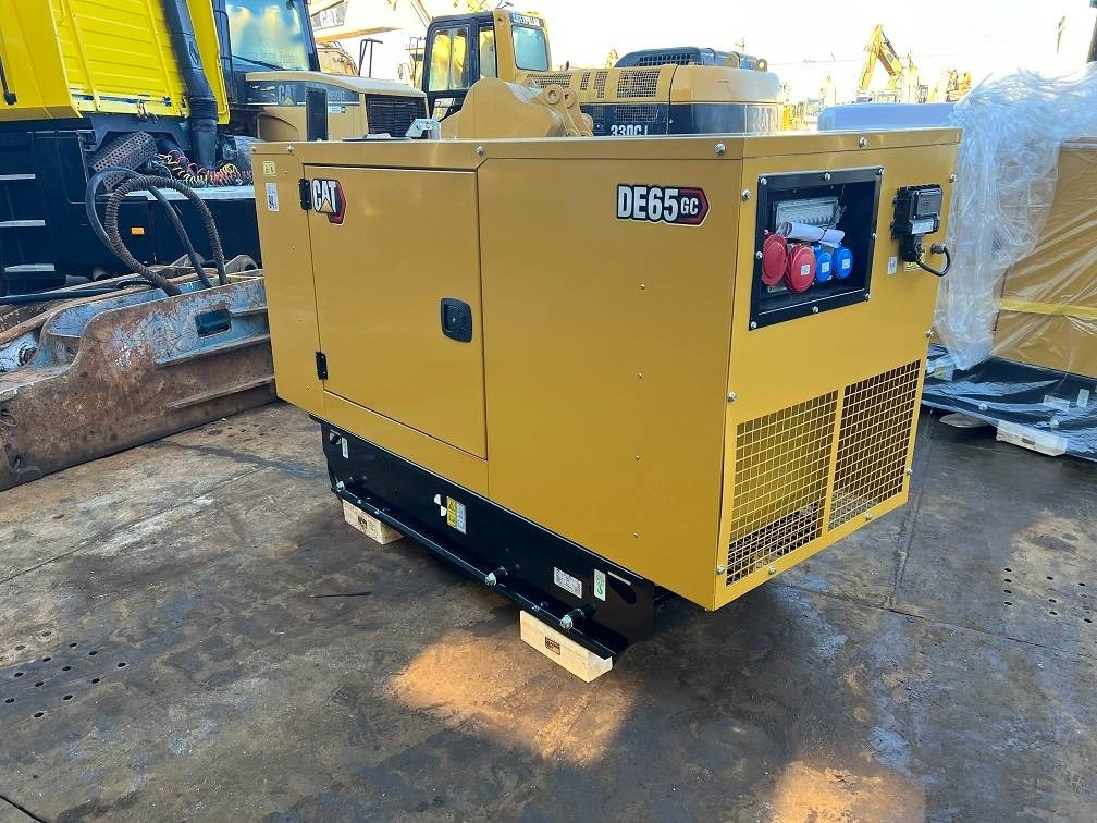 CAT DE 65 GC 65KVA (UNUSED) - Stromgenerator: das Bild 4 CAT DE 65 GC 65KVA (UNUSED) - Stromgenerator: das Bild 4
