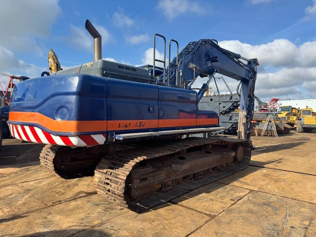 Doosan DX 300 LC-3 - Kettenbagger: das Bild 5 Doosan DX 300 LC-3 - Kettenbagger: das Bild 5