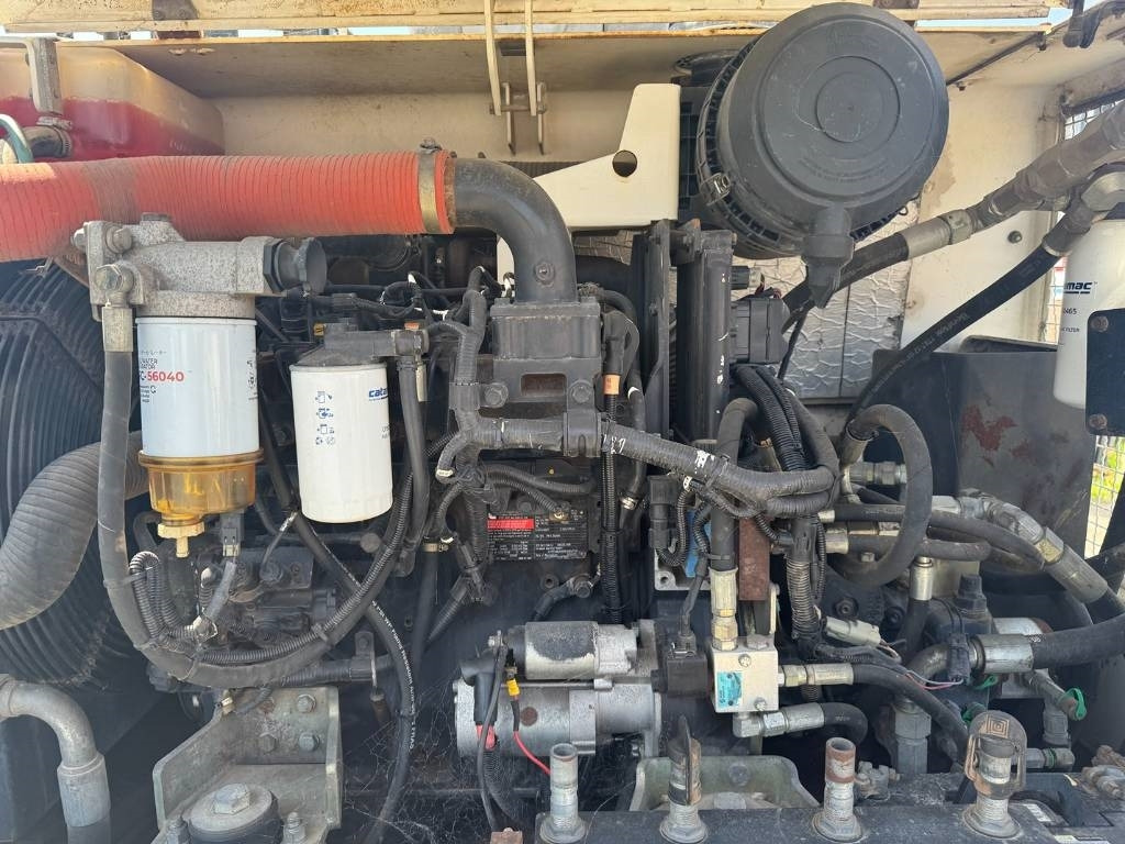 Gummiradwalze Dynapac CP 142: das Bild 12