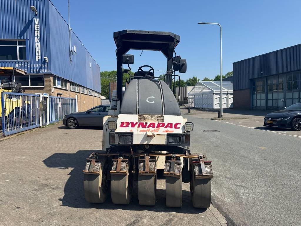 Gummiradwalze Dynapac CP 142: das Bild 8