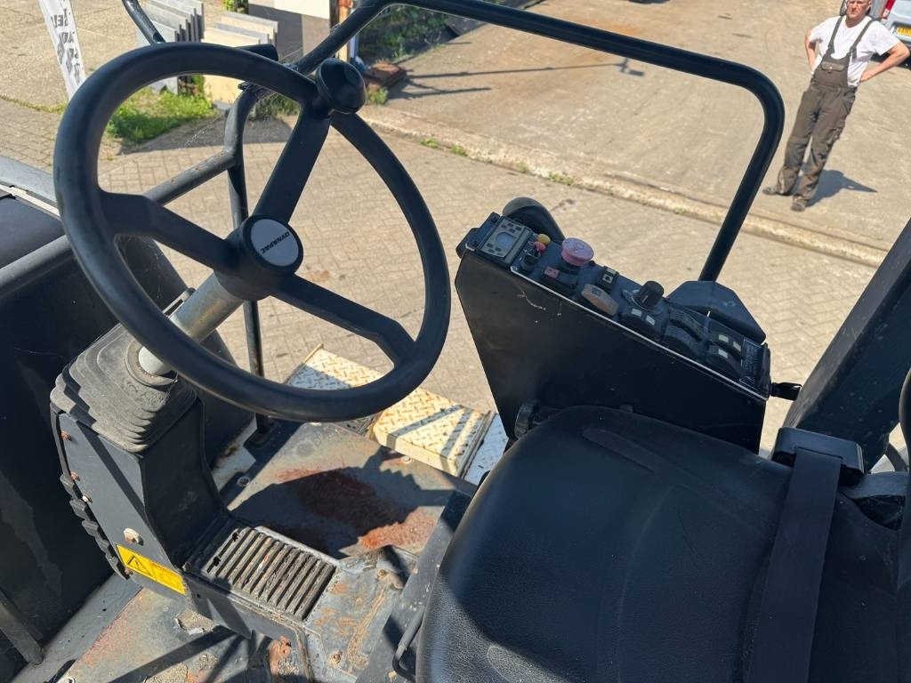 Gummiradwalze Dynapac CP 142: das Bild 10