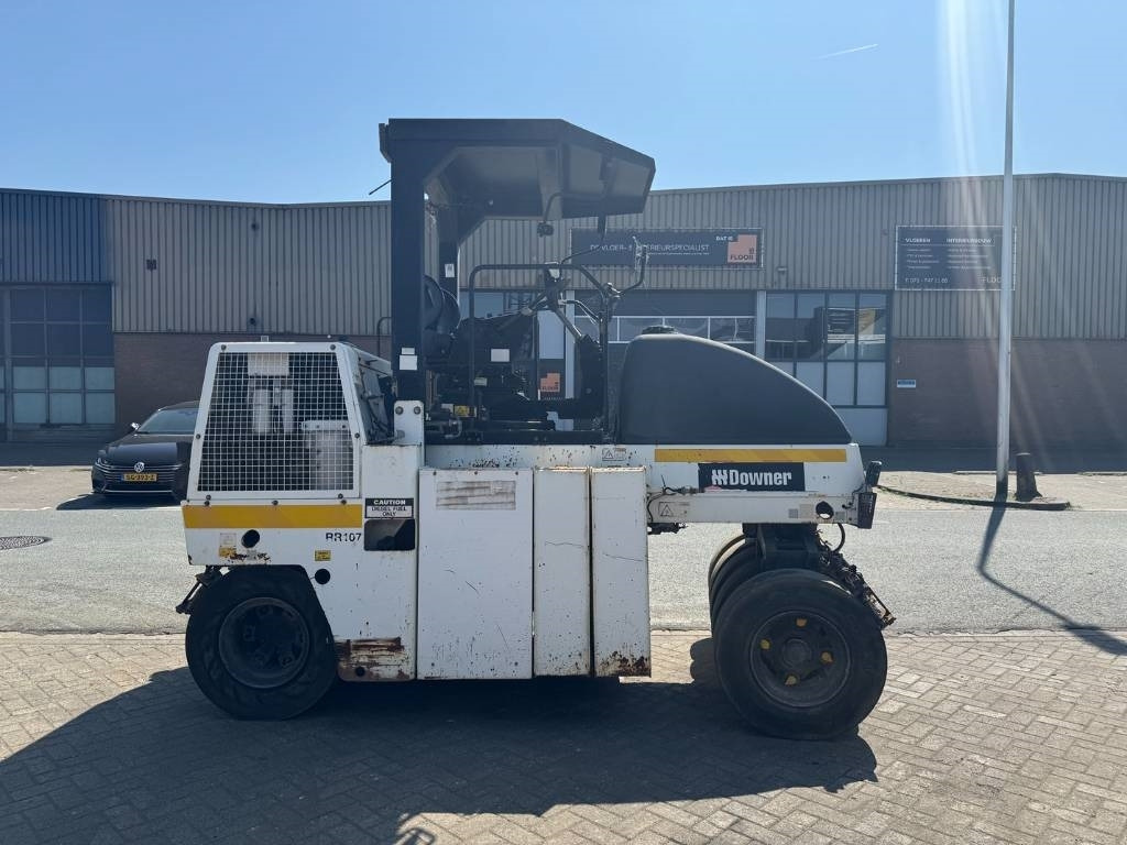 Gummiradwalze Dynapac CP 142: das Bild 6