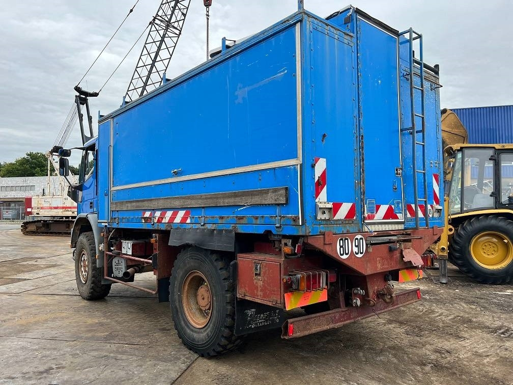 Iveco eurocargo 135E18 4x4 - Koffer LKW: das Bild 3 Iveco eurocargo 135E18 4x4 - Koffer LKW: das Bild 3