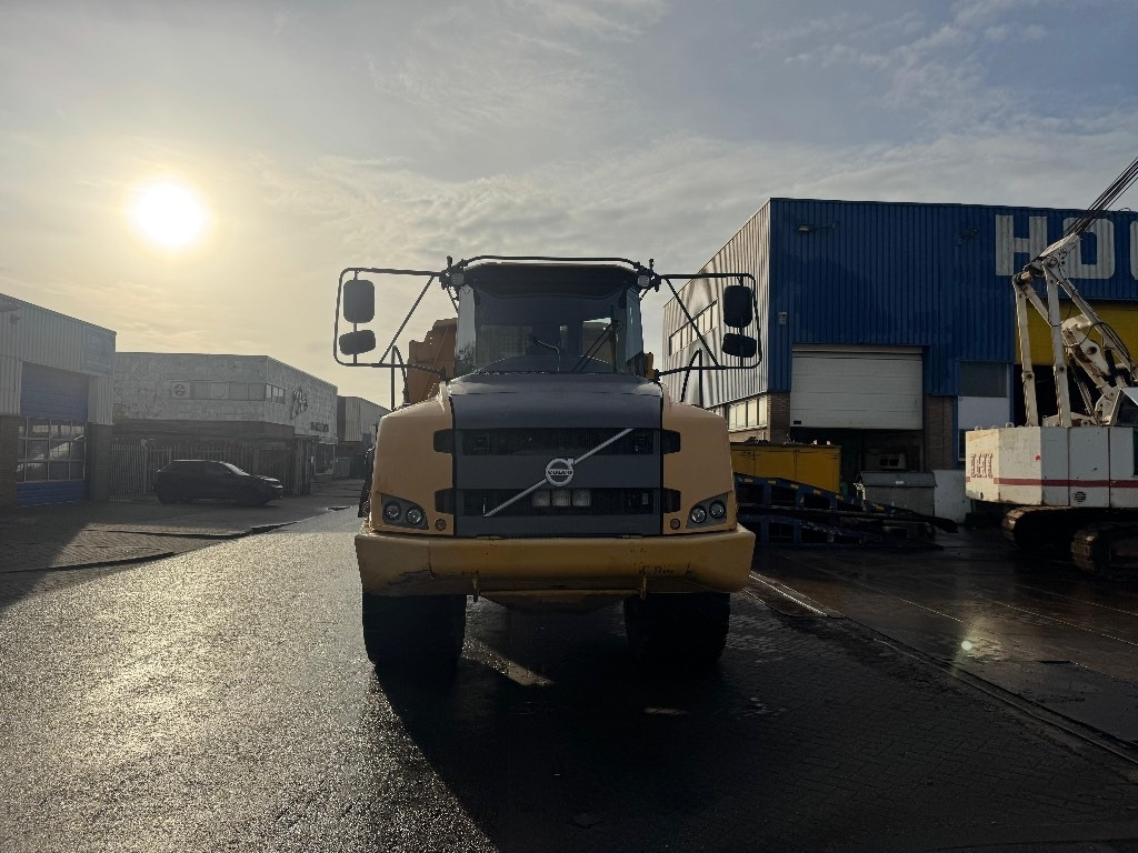 Volvo A 30 F - Knickgelenkter Dumper: das Bild 4 Volvo A 30 F - Knickgelenkter Dumper: das Bild 4