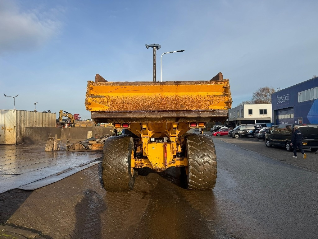 Volvo A 30 F - Knickgelenkter Dumper: das Bild 5 Volvo A 30 F - Knickgelenkter Dumper: das Bild 5