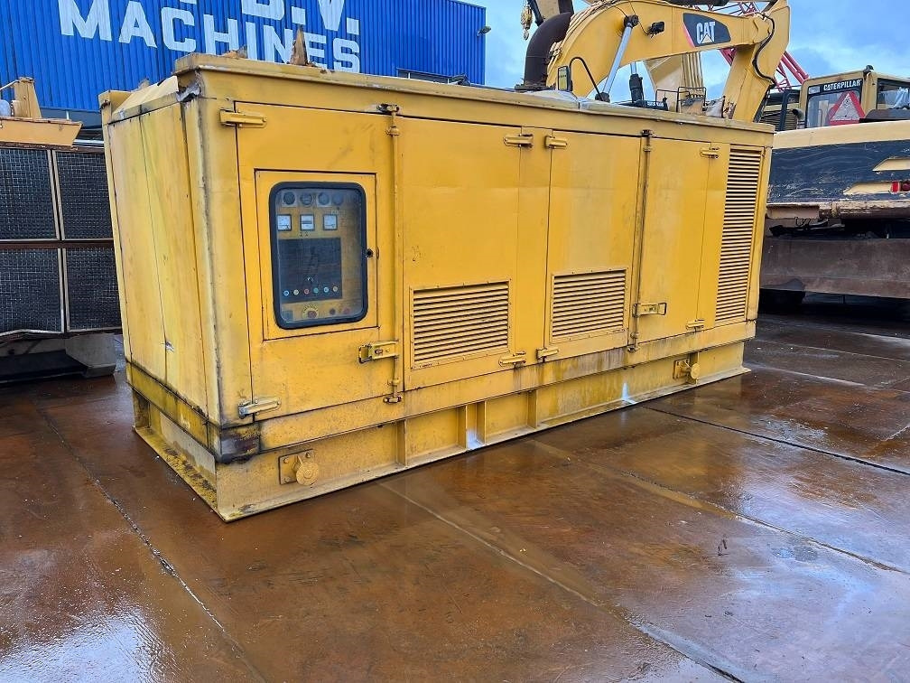 Volvo Penta indar 450kva - Stromgenerator: das Bild 1 Volvo Penta indar 450kva - Stromgenerator: das Bild 1