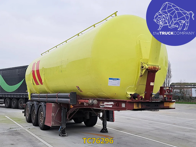 Benalu - Tankauflieger: das Bild 1 Benalu - Tankauflieger: das Bild 1